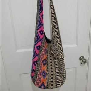 Woven Purse